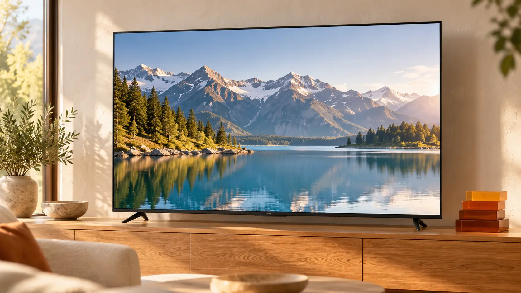 AI verwijdert reclame en ongewenste software van televisies