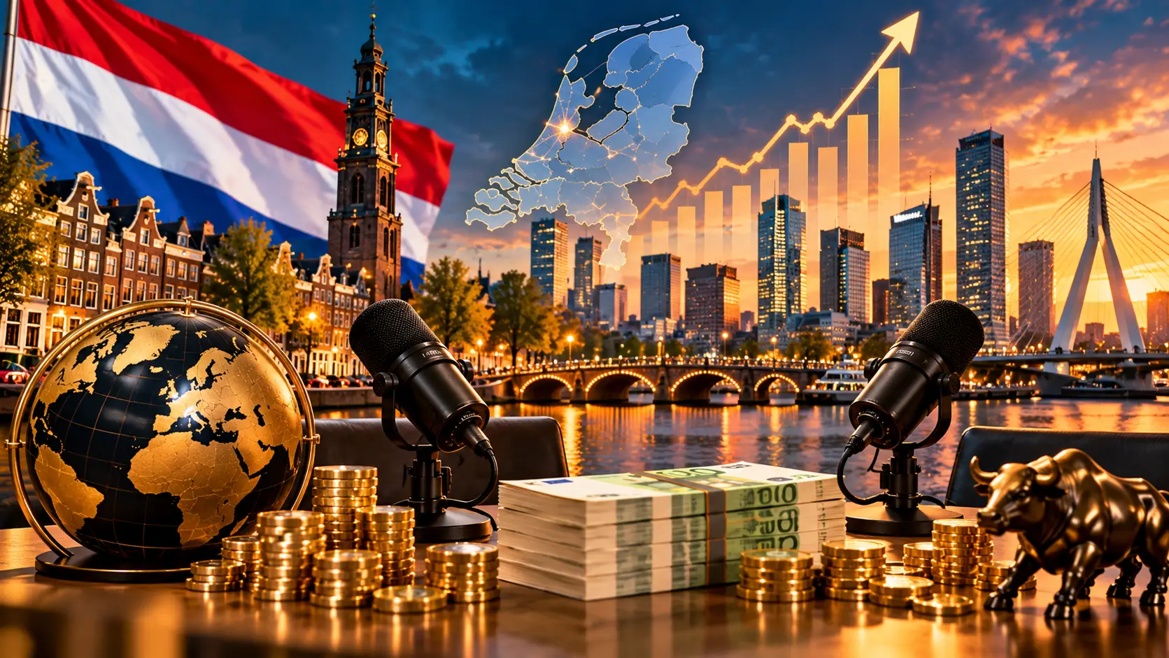AI Wereld Vandaag AI maakt Nederlanders miljardair