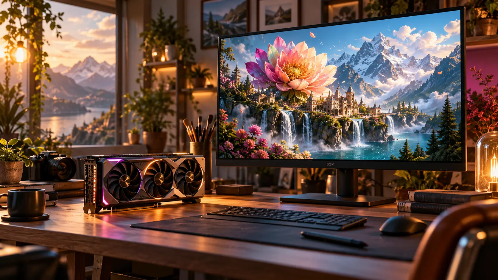 Black Forest Labs lanceert FLUX 3 Image Klein voor lokale AI-beeldgeneratie