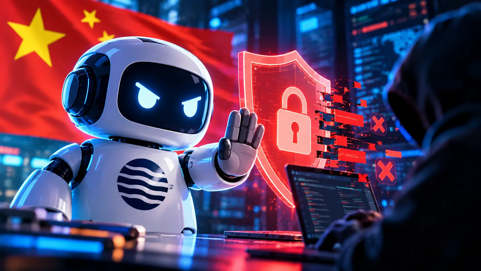 Chinese AI-maker Moonshot beperkt hackvaardigheden van nieuw Kimi-model