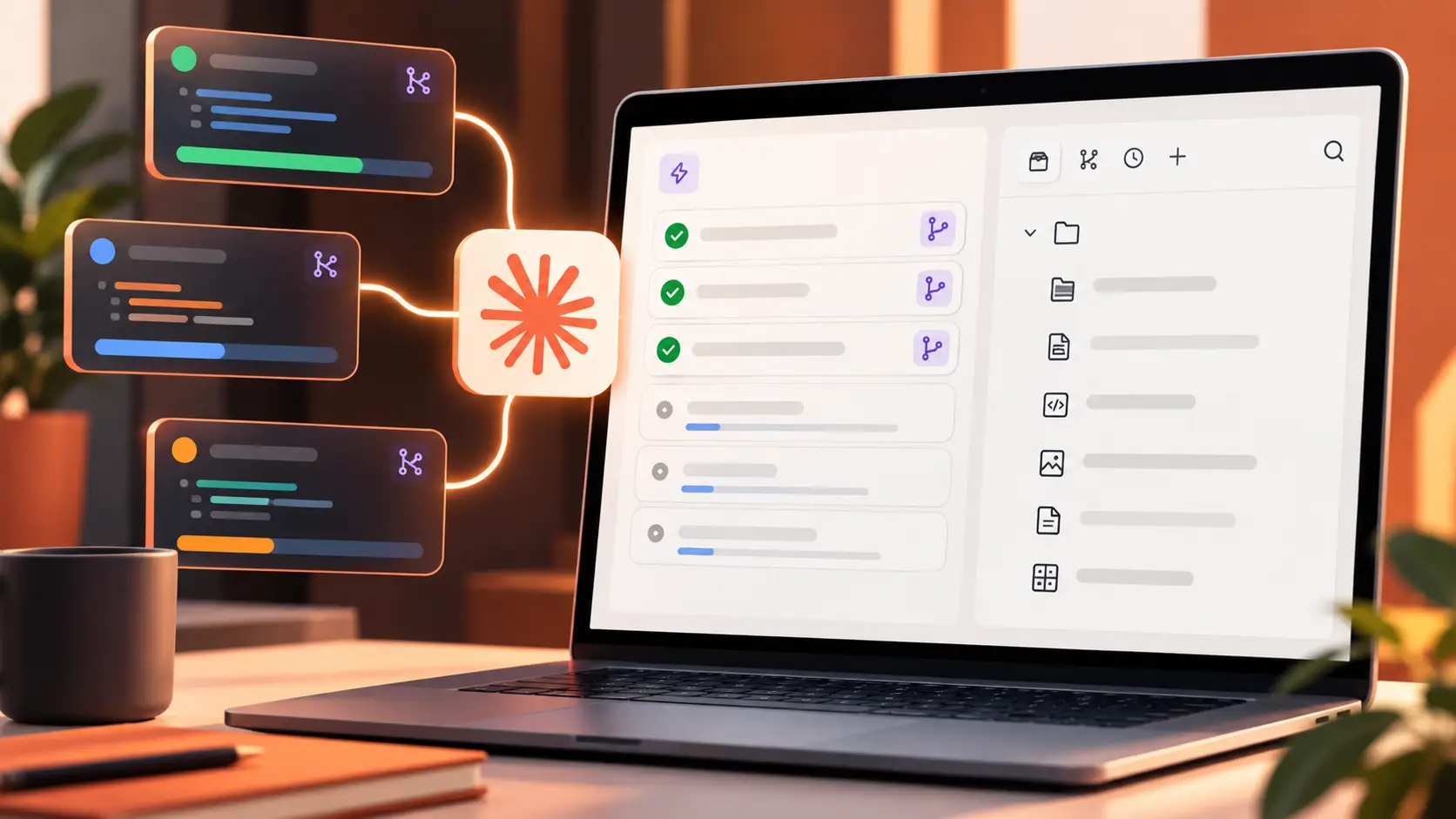 Claude Code Projects verdeelt grote programmeertaken vanuit één gesprek