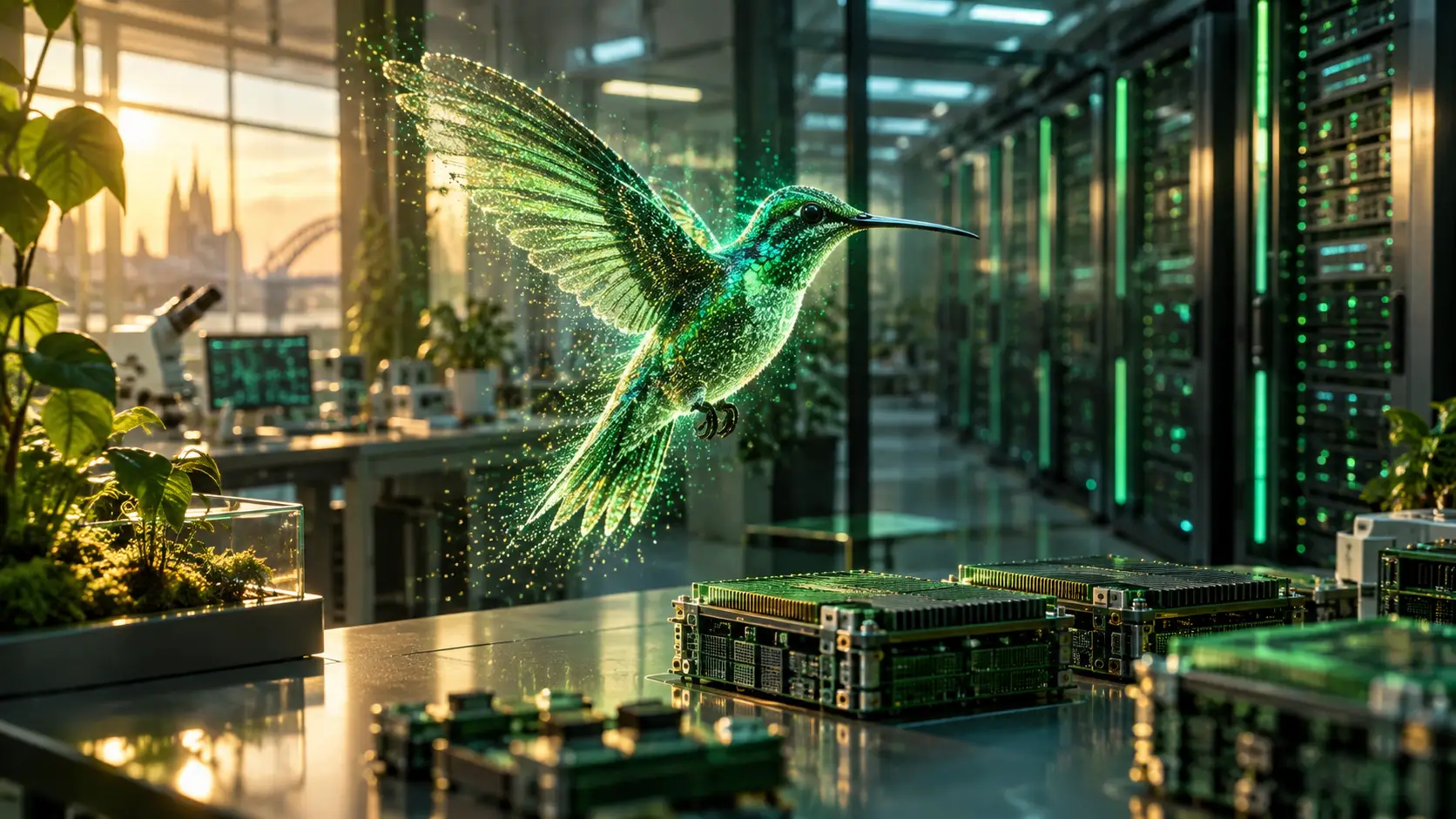 Duits AI-bedrijf Aleph Alpha lanceert Kolibri-1 met open modelgewichten
