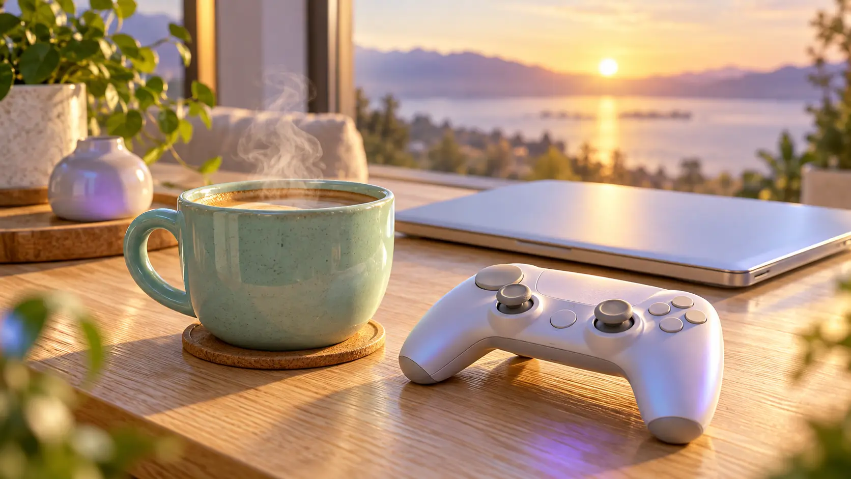 Goedemorgen AI gaming