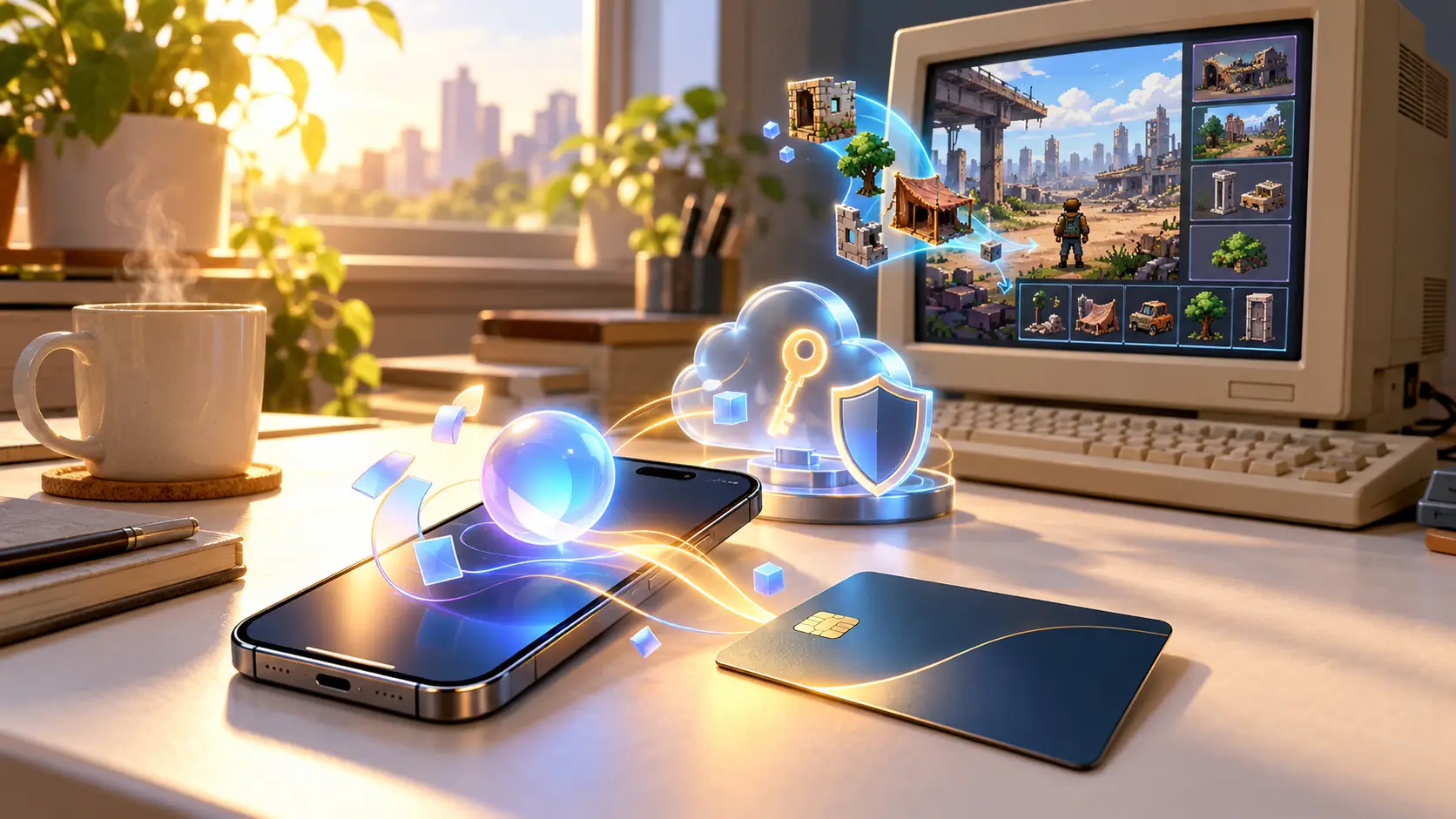 Goedemorgen AI Robots, banken en Microsoft