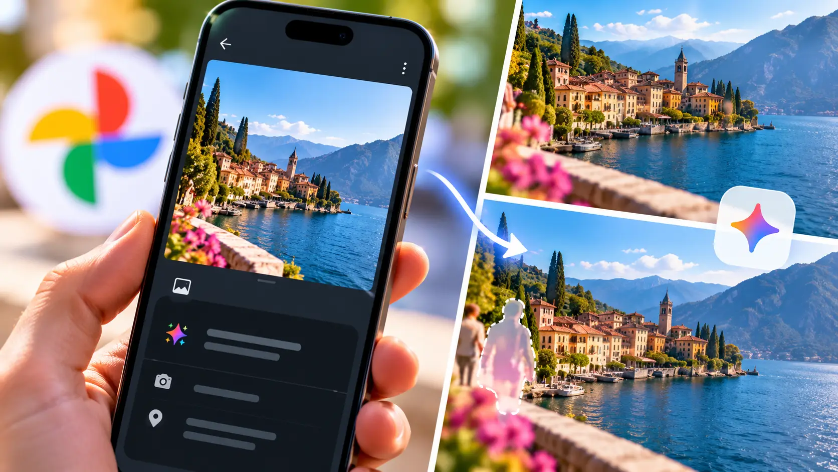 Google Foto’s kan AI-bewerkingen tonen zo controleer je een foto