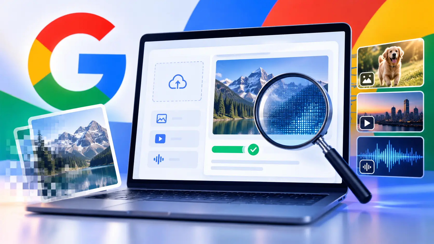 Google opent AI-detector voor iedereen dit zegt de uitslag wel en niet