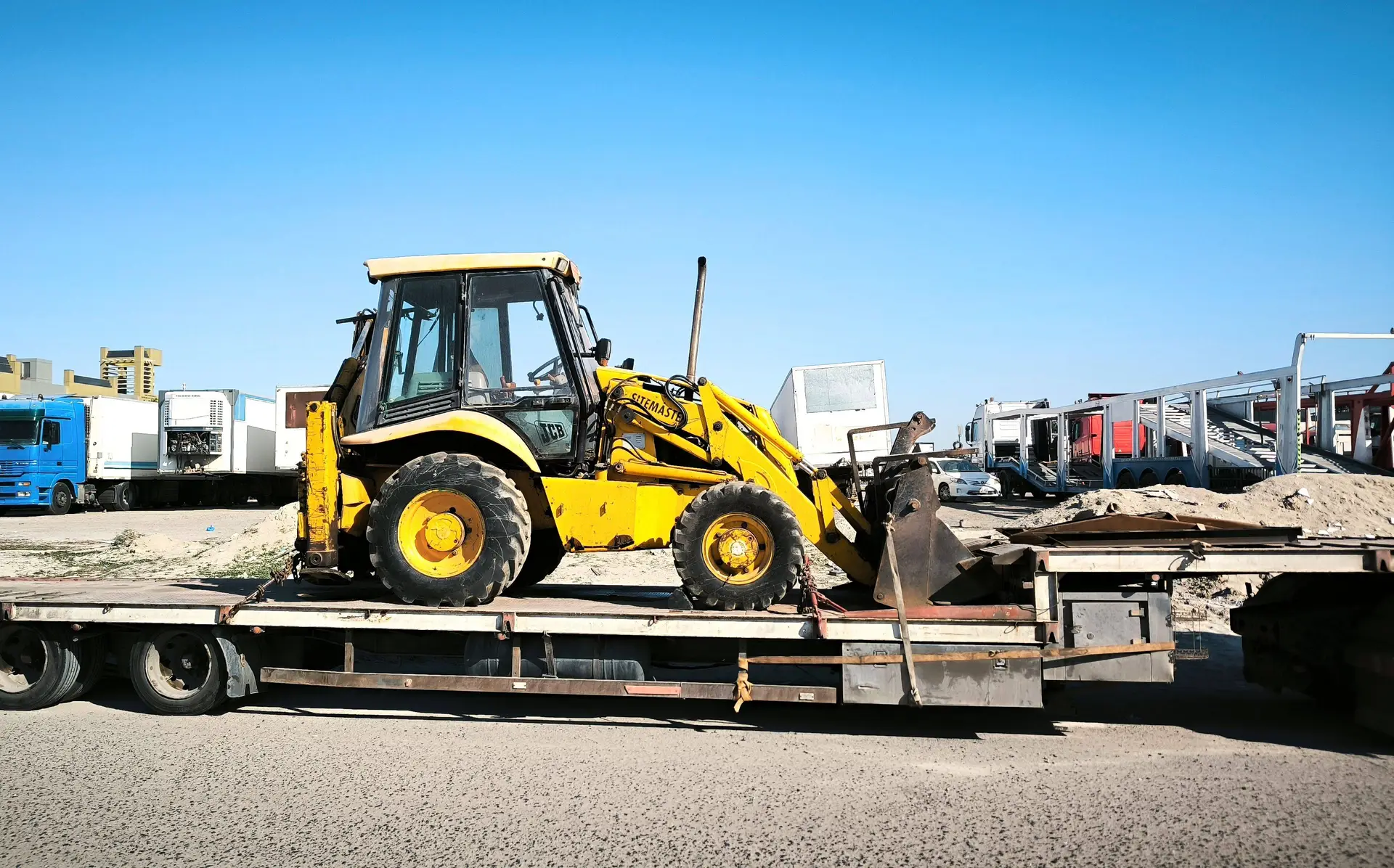 Hoe machinetransport een digitaal proces wordt door AI