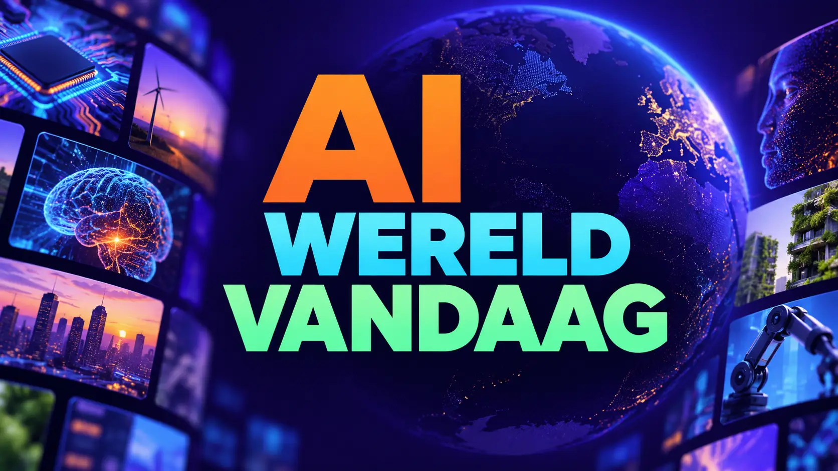 Nieuw AI Wereld Vandaag, jouw dagelijkse podcast over kunstmatige intelligentie