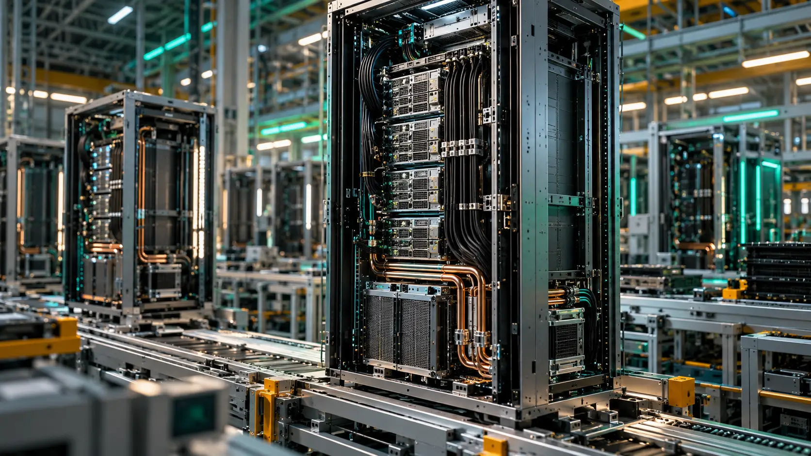 OpenAI en Foxconn praten over nieuwe samenwerking voor AI-datacenters
