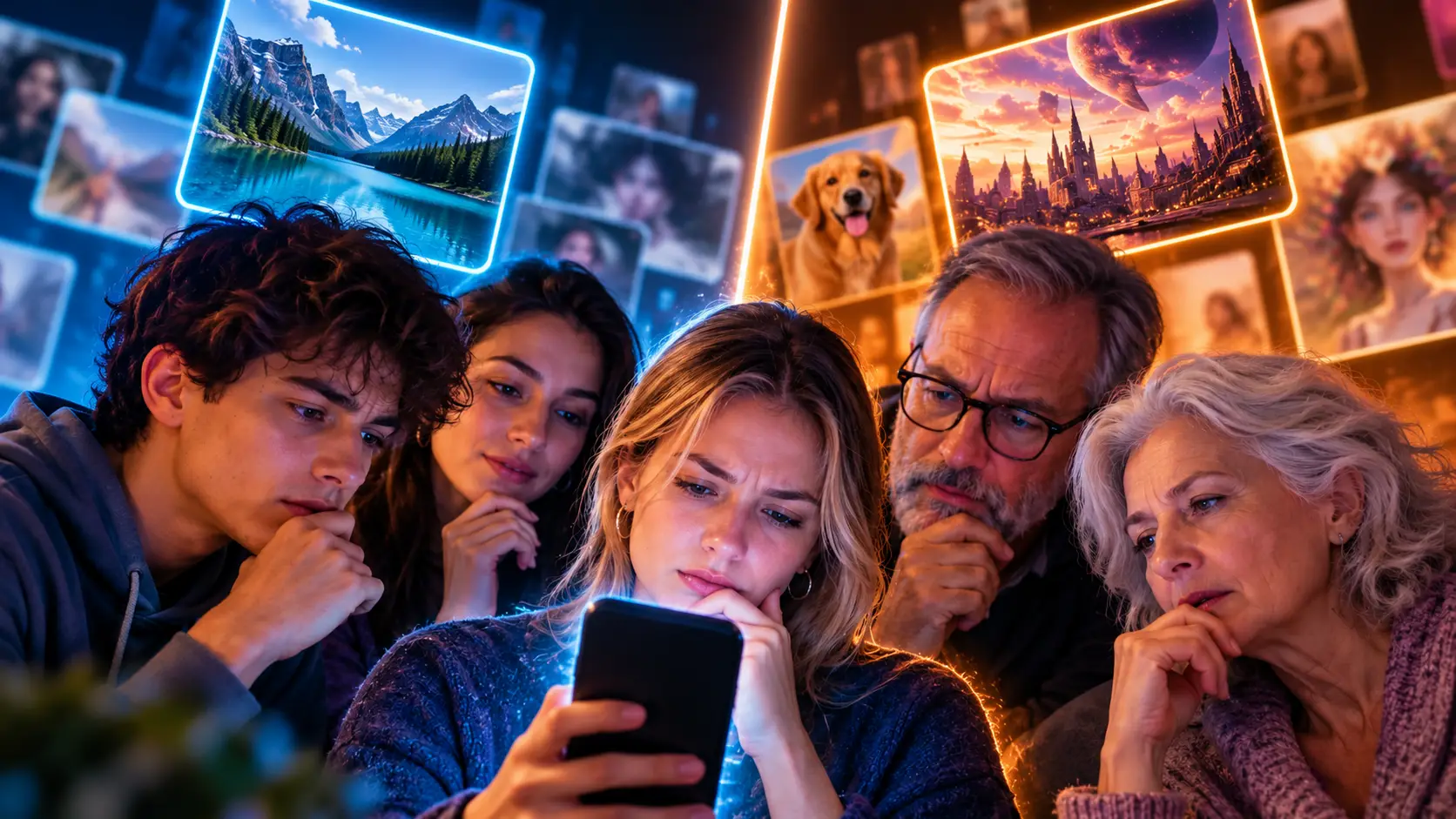 Vlaamse jongeren herkennen AI-beelden beter, maar veel mensen overschatten chatbots