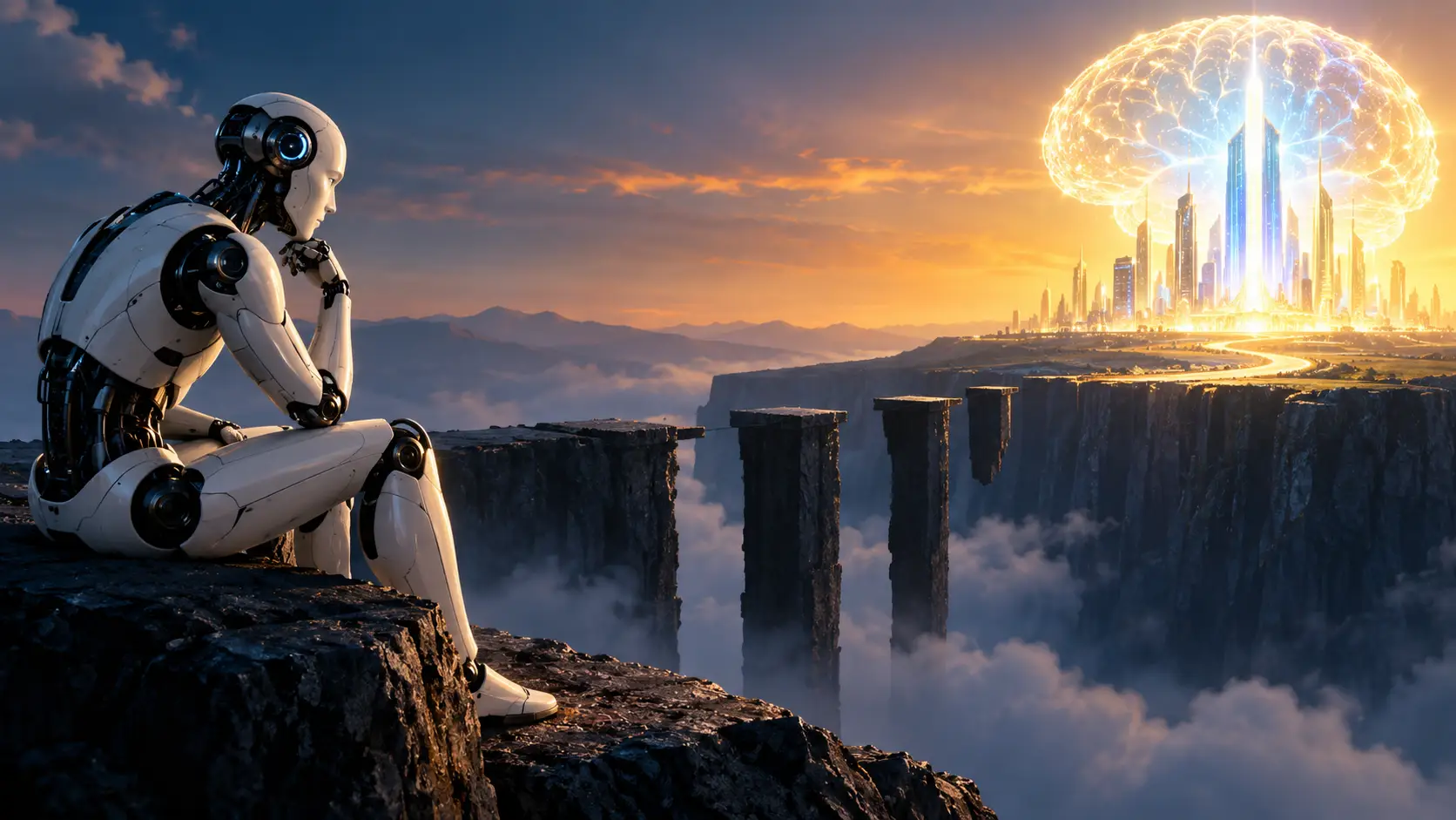 Waarom AI volgens deze wetenschapper nog lang niet superintelligent is
