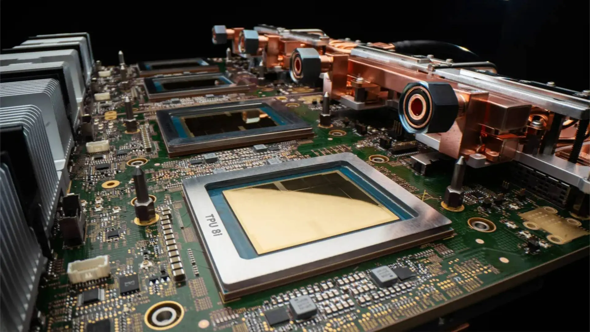 Google TPU 8th gen