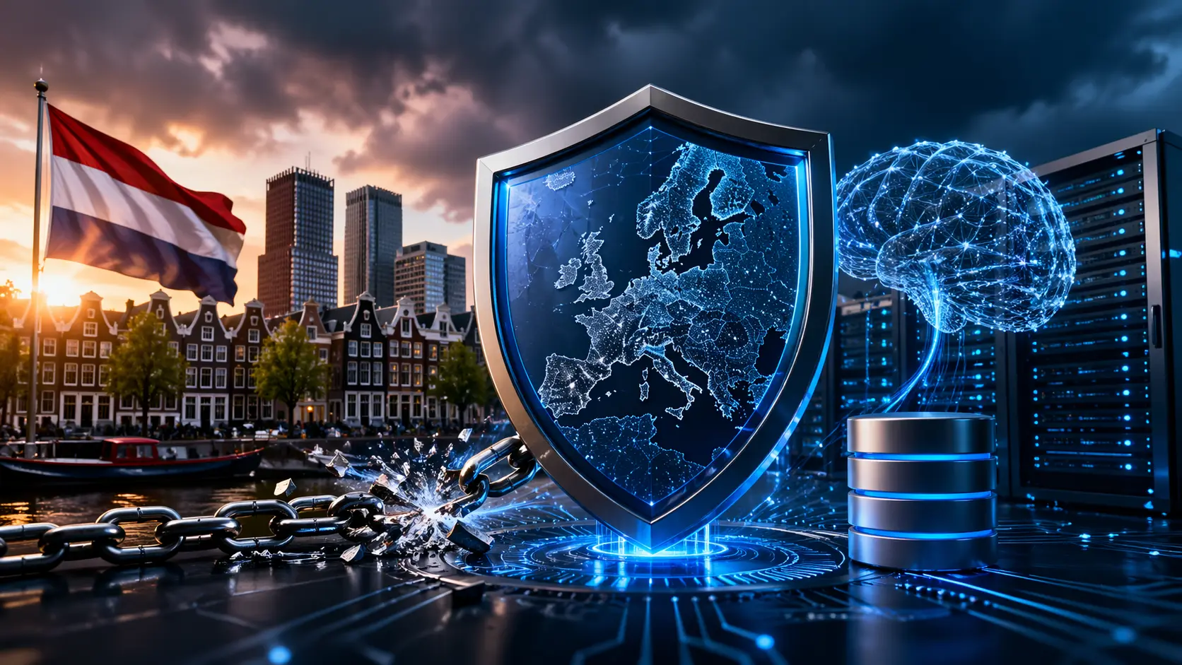 Nederlandse bedrijven missen grip op AI-data en governance