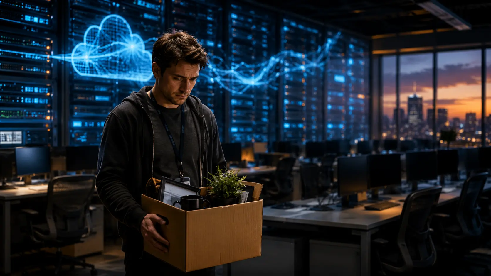 Cloudflare schrapt 1.100 banen mede door AI