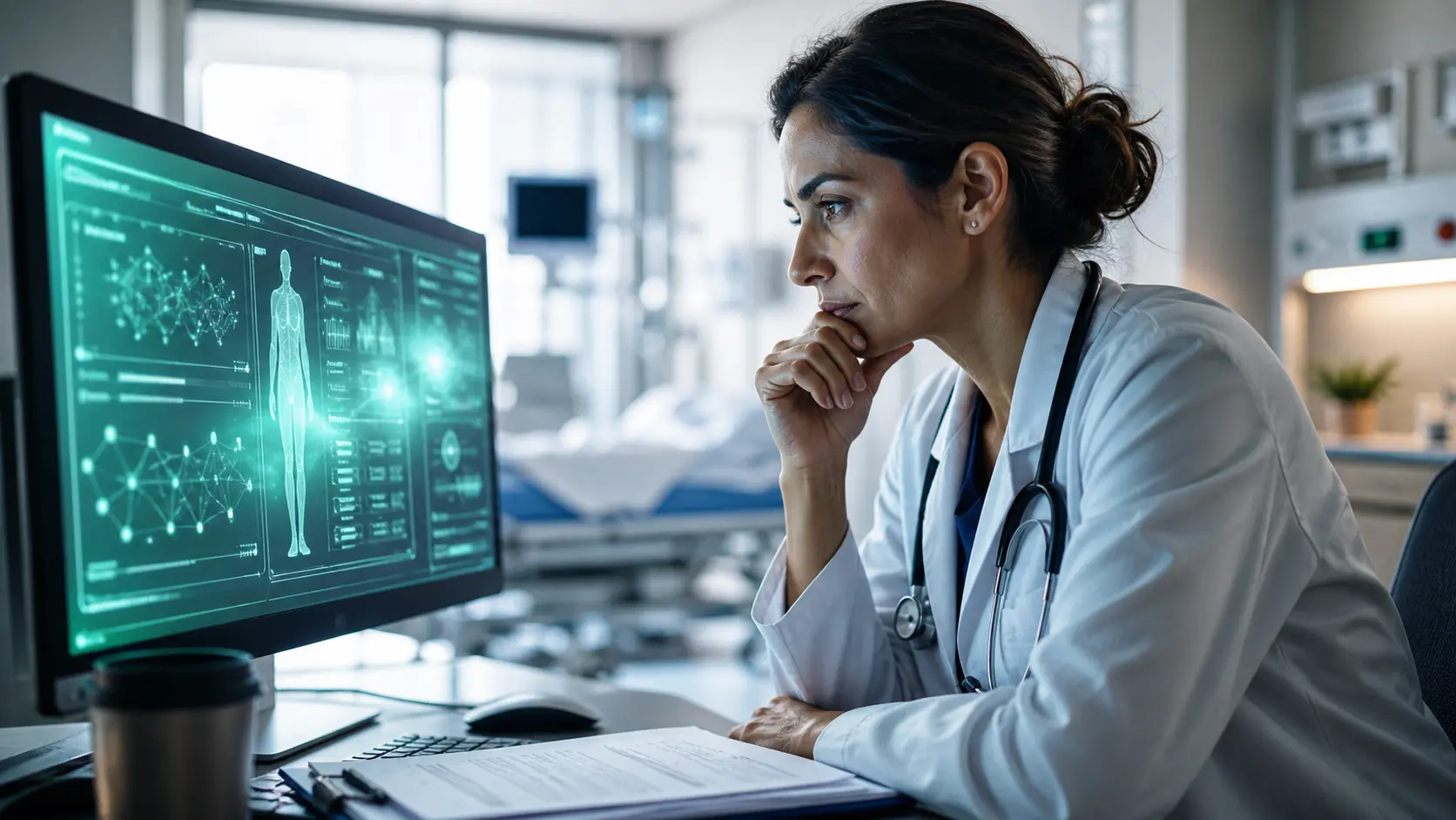 DeepMind wil dokters helpen met nieuwe AI genaamd co-clinician