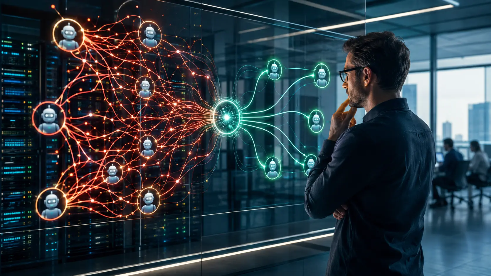 DIANOIA belooft efficiëntere multi-agent AI met minder verspilde tokens