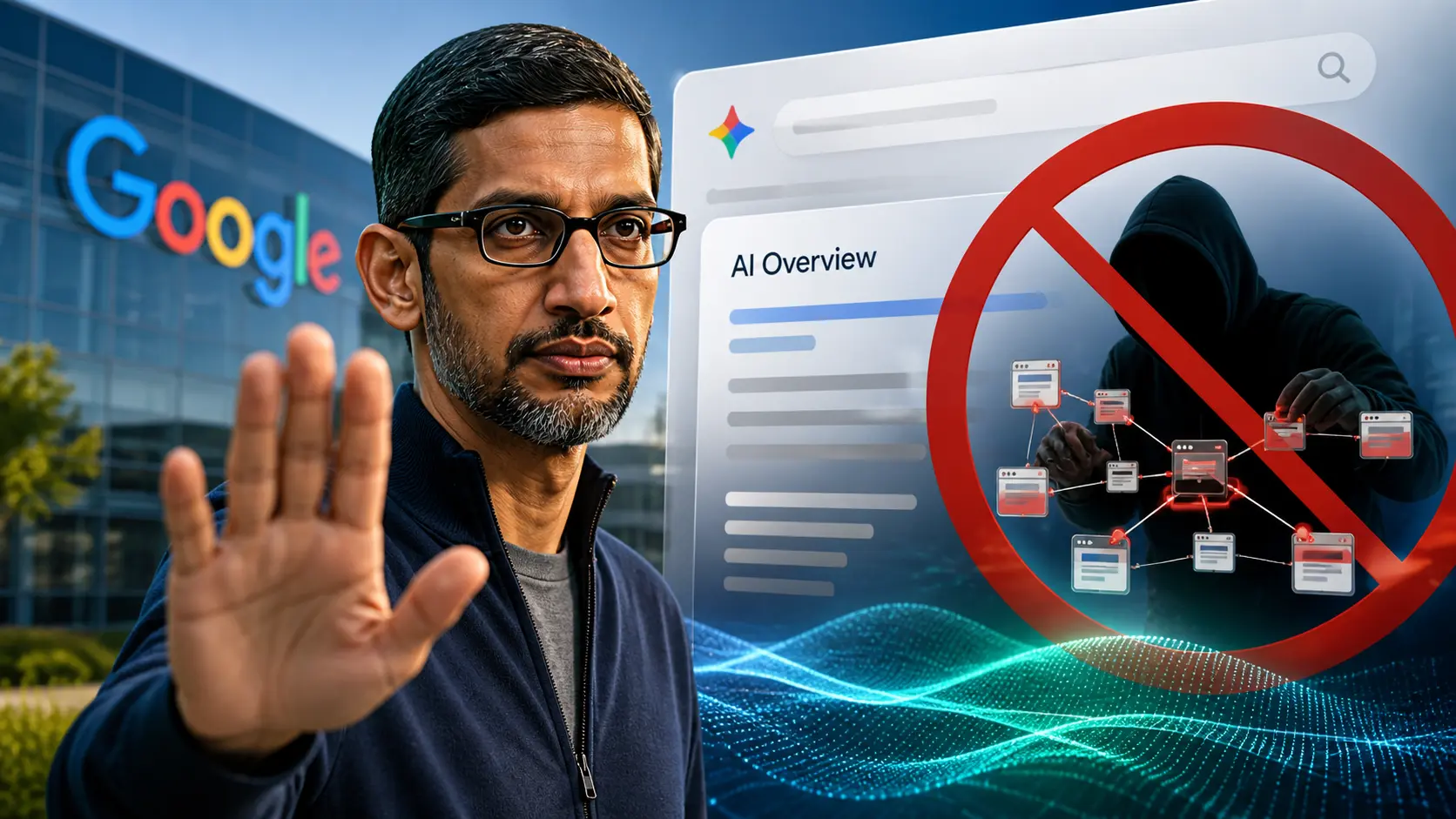 Google verbiedt manipulatie van AI-zoekresultaten en scherpt spambeleid verder aan