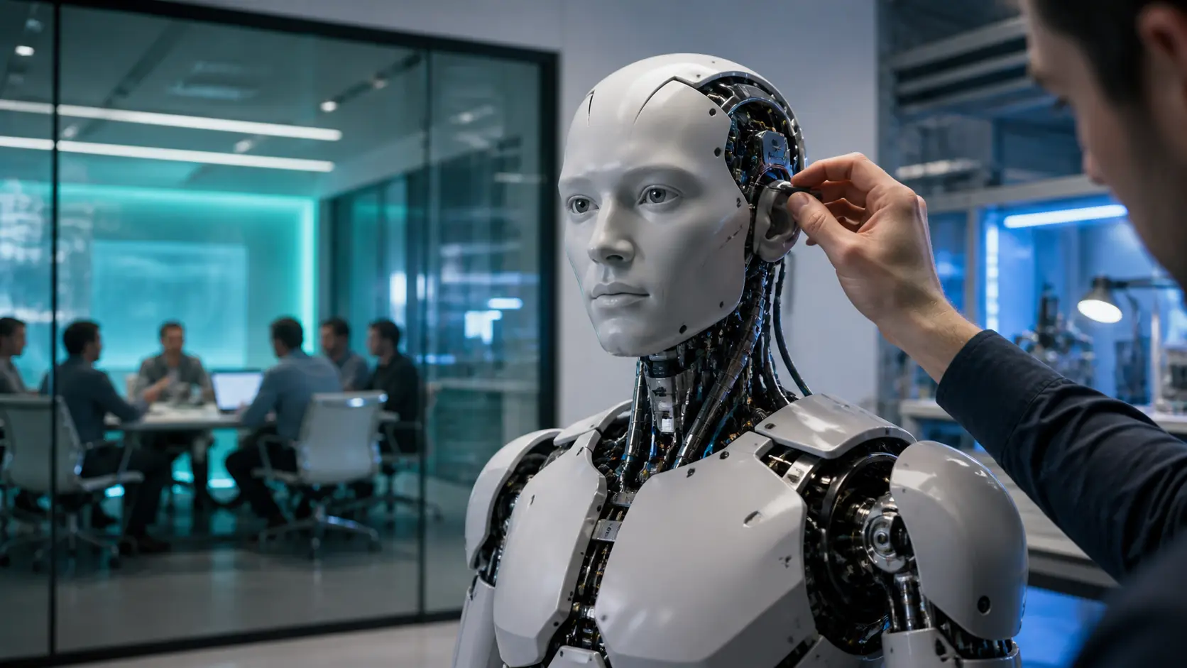 Meta versnelt opkomst van robots met overname AI-start-up