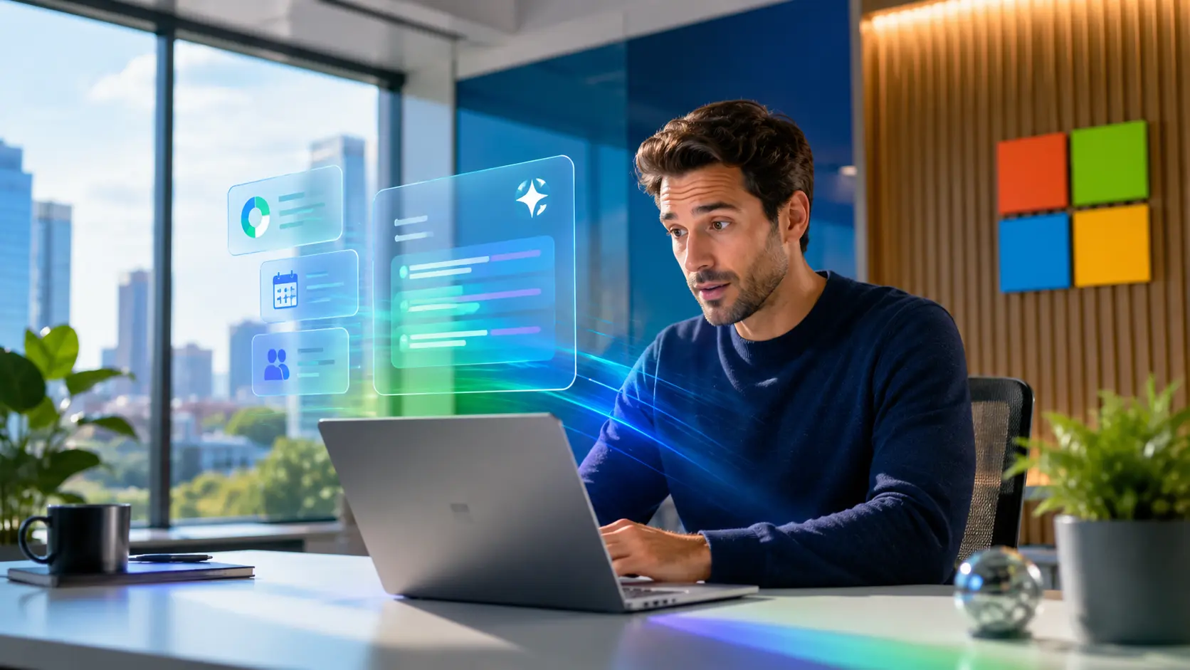 Microsoft geeft Copilot meer context: AI-assistent moet uitgroeien tot proactieve digitale collega