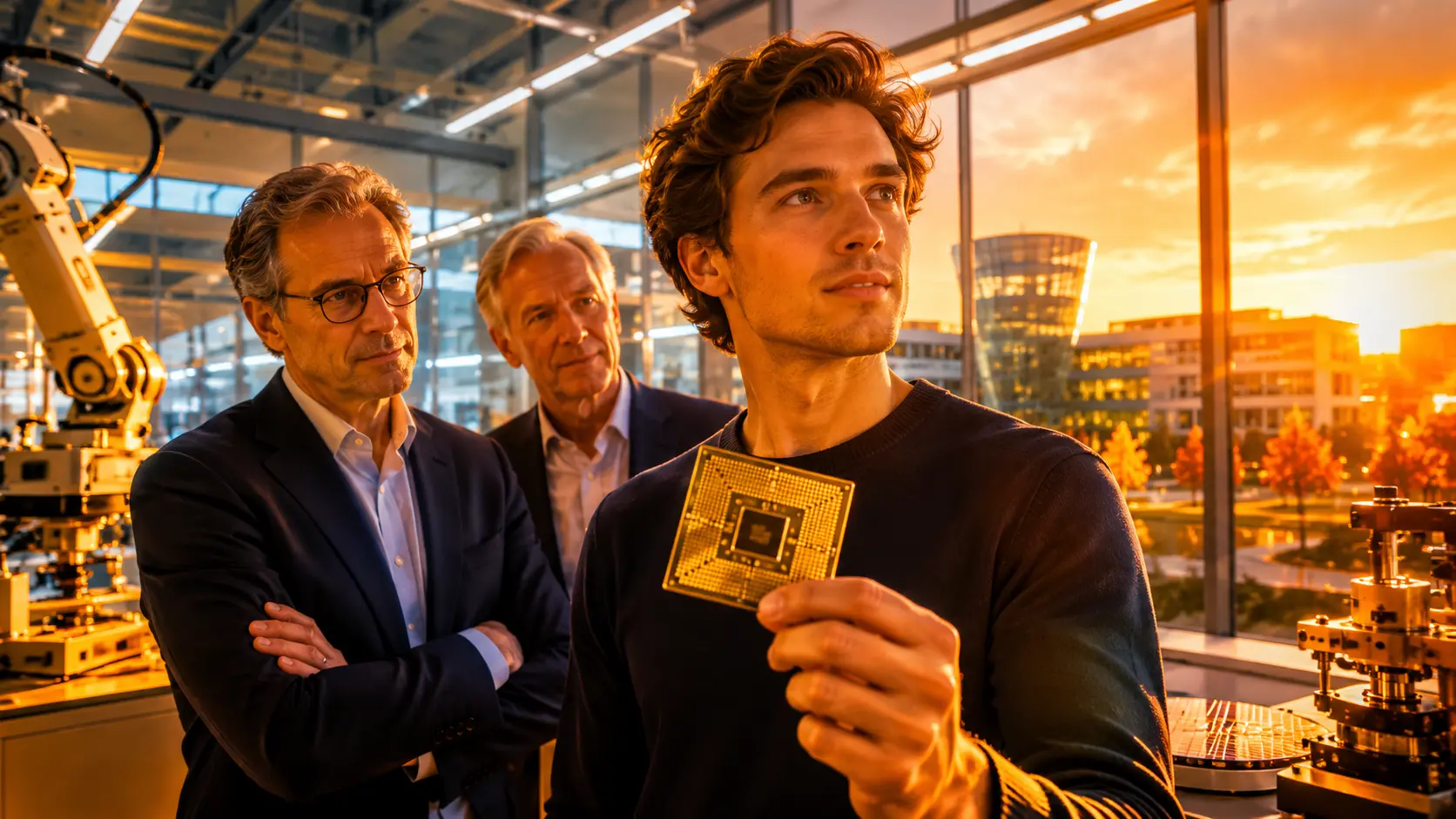 Nederlands investeringsfonds zoekt het nieuwe ASML via techstartups