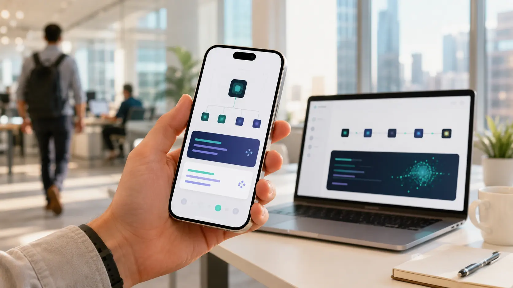 OpenAI brengt Codex naar smartphone via ChatGPT-app