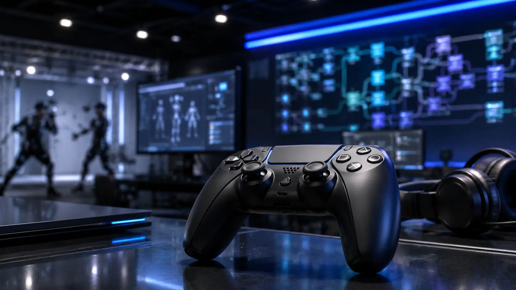 Sony’s AI Strategy for PlayStation Is About More Than Games