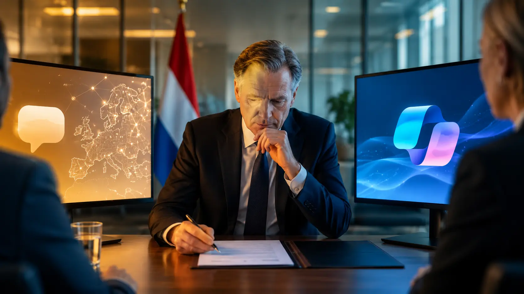 UWV verruilt Europese AI-tool Le Chat voor Microsoft Copilot