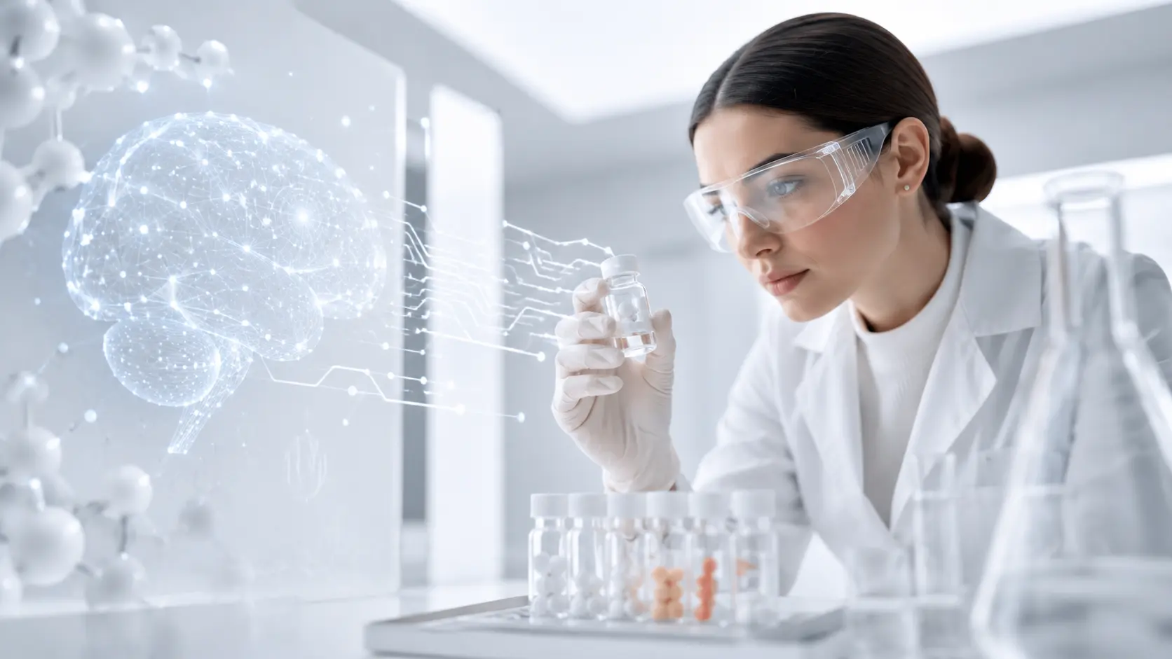 Anthropic wil zelf medicijnen ontwikkelen met AI