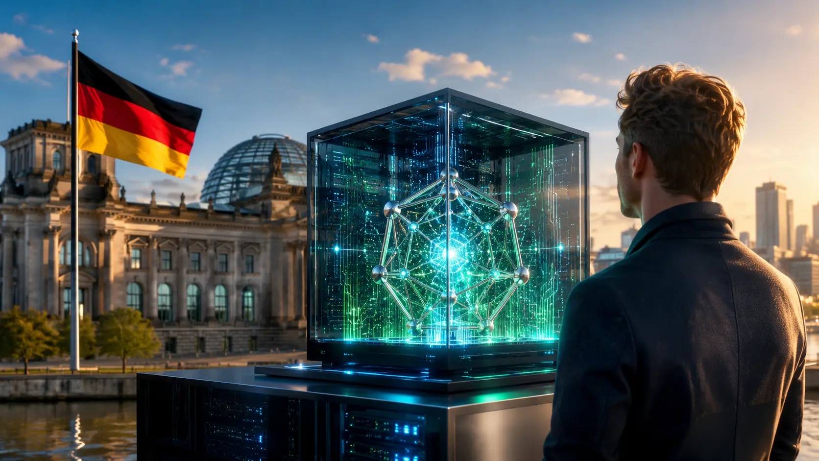 Duitsland lanceert Soofi S volledig open AI-model moet Europees antwoord worden op OpenAI en Qwen