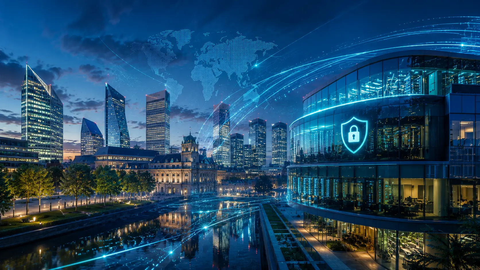Eye Security haalt 60 miljoen euro op voor groei en AI-gedreven cyberbeveiliging