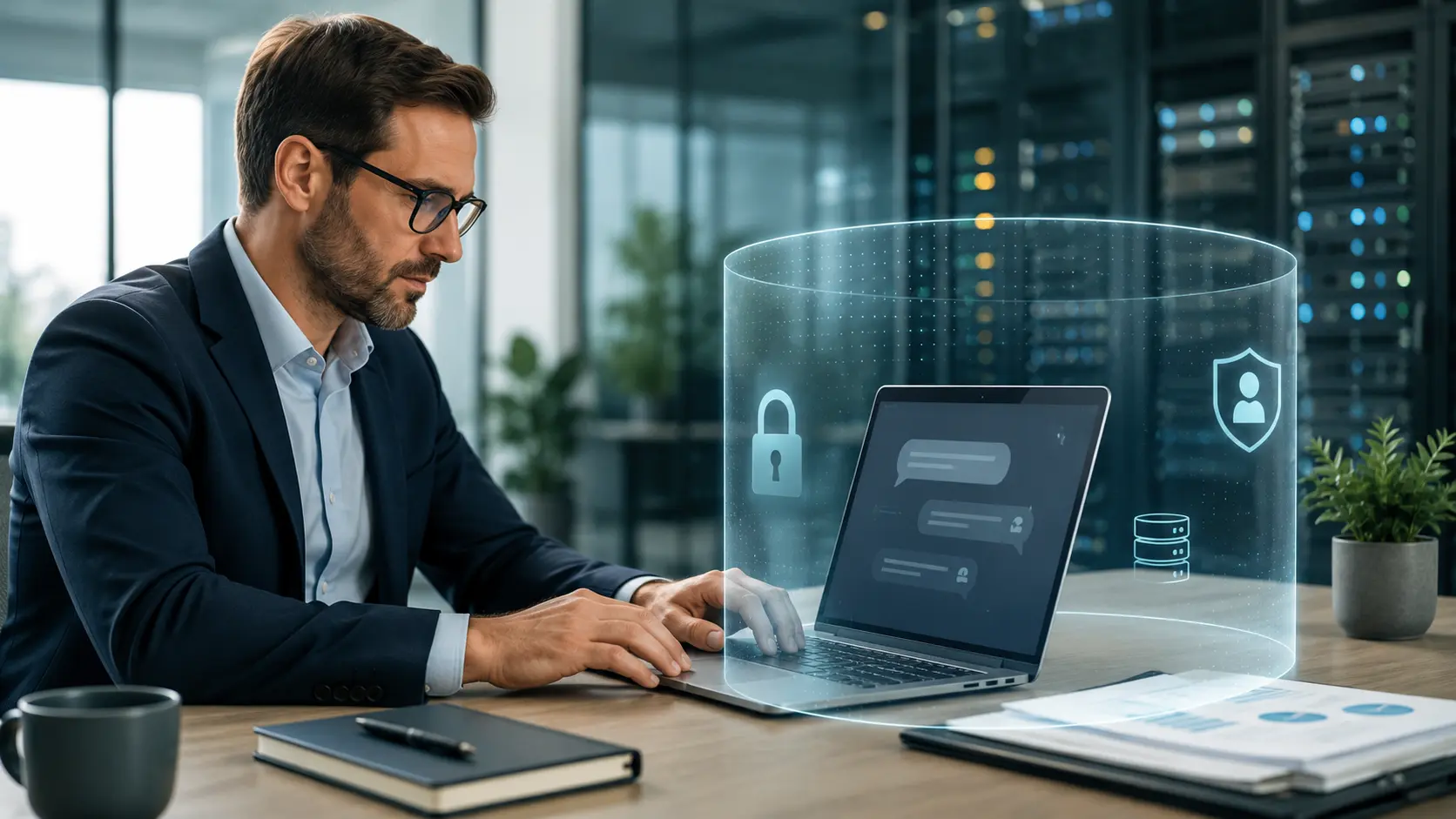 Is ChatGPT Safe Privacy, Security, Training Data and Business Use