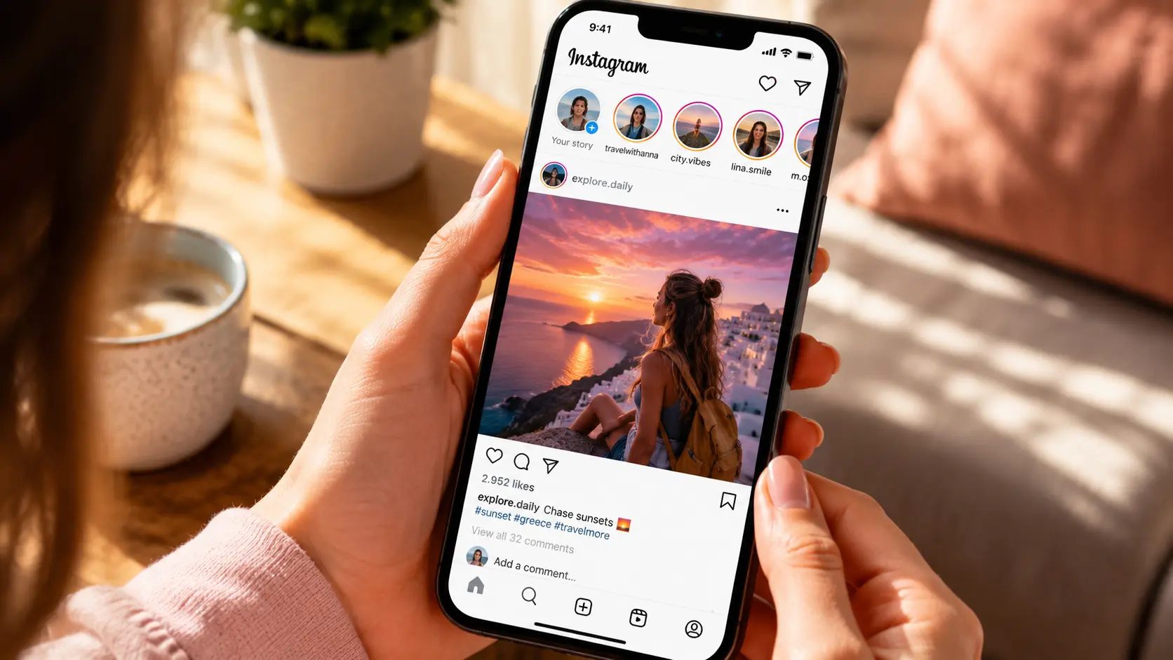 Meta laat AI nu afbeeldingen maken met jouw Instagram-foto's, privacydebat laait opnieuw op
