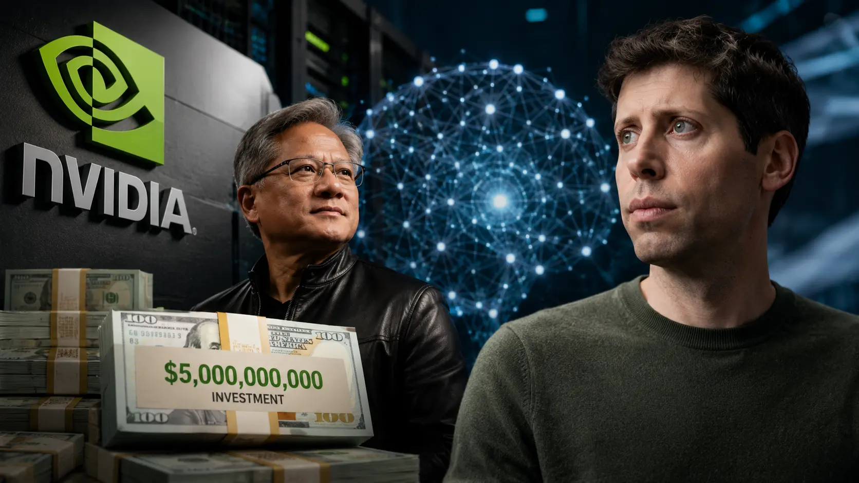 Nvidia investeert 5 miljard dollar in geheim AI-lab van OpenAI-oprichter Ilya Sutskever