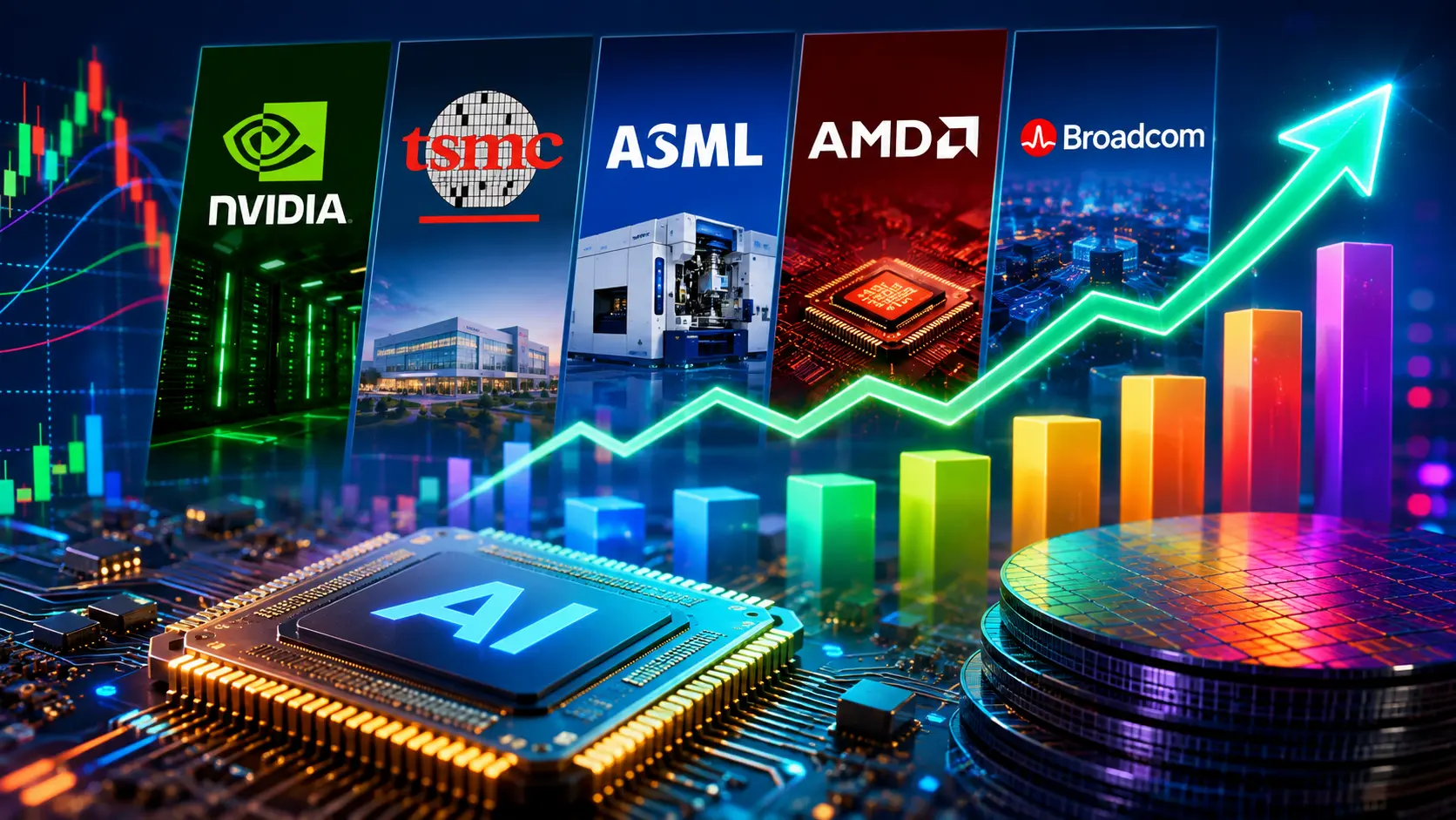 5 AI stocks to watch now as chip spending accelerates