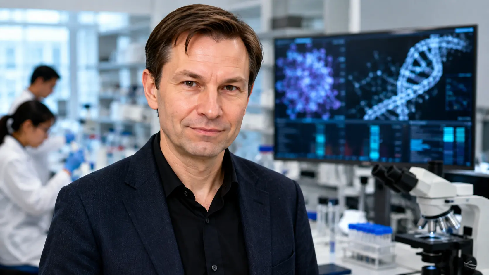 David Sinclair ziet AI biologie op zijn kop zetten ‘Werk van 160 jaar kostte ons twee maanden’