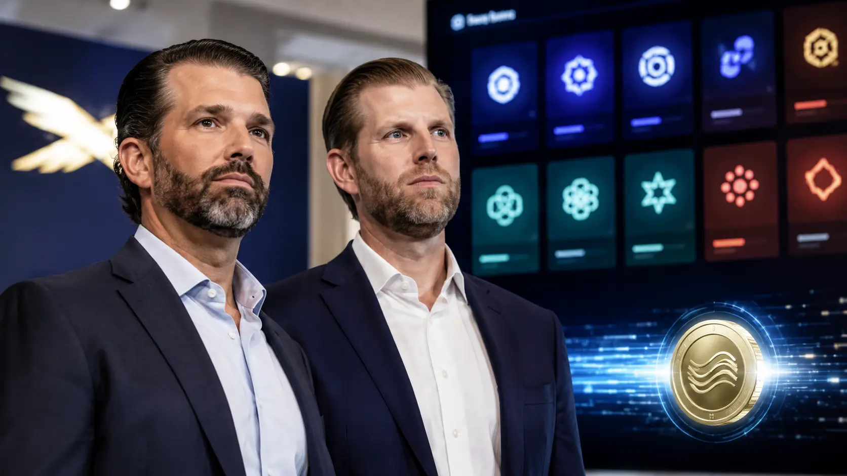 Trump-familie kan indirect profiteren van platform met Chinese AI
