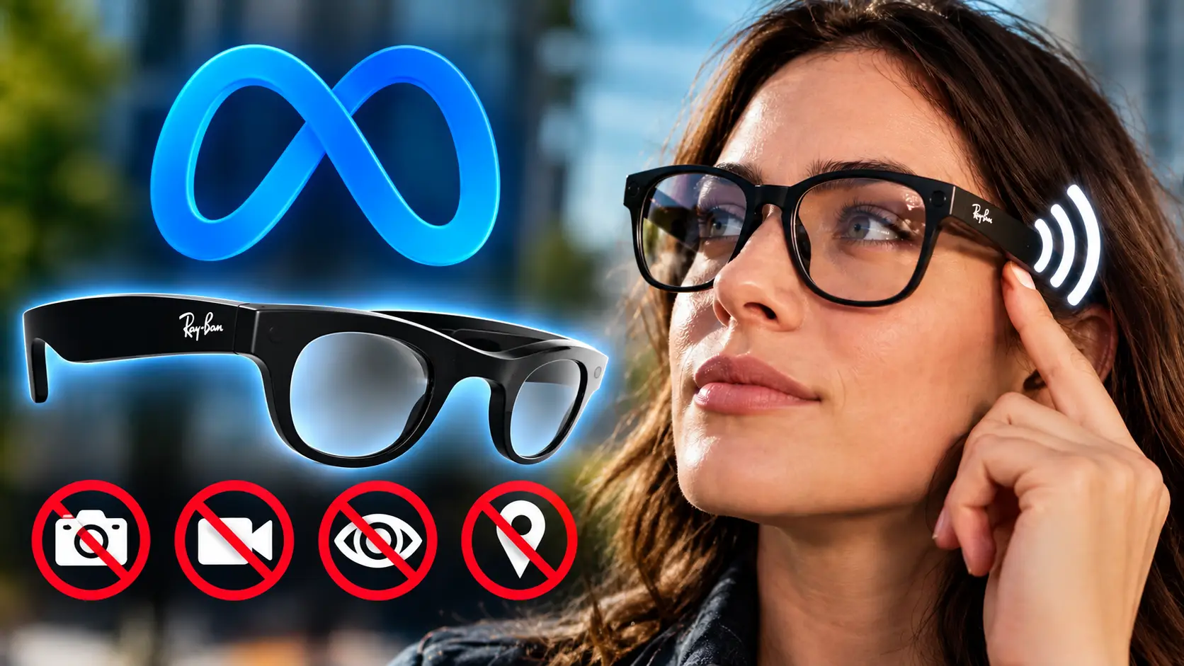 Meta brengt AI-bril zonder camera uit wat lever je in bij Ray-Ban Meta Audio