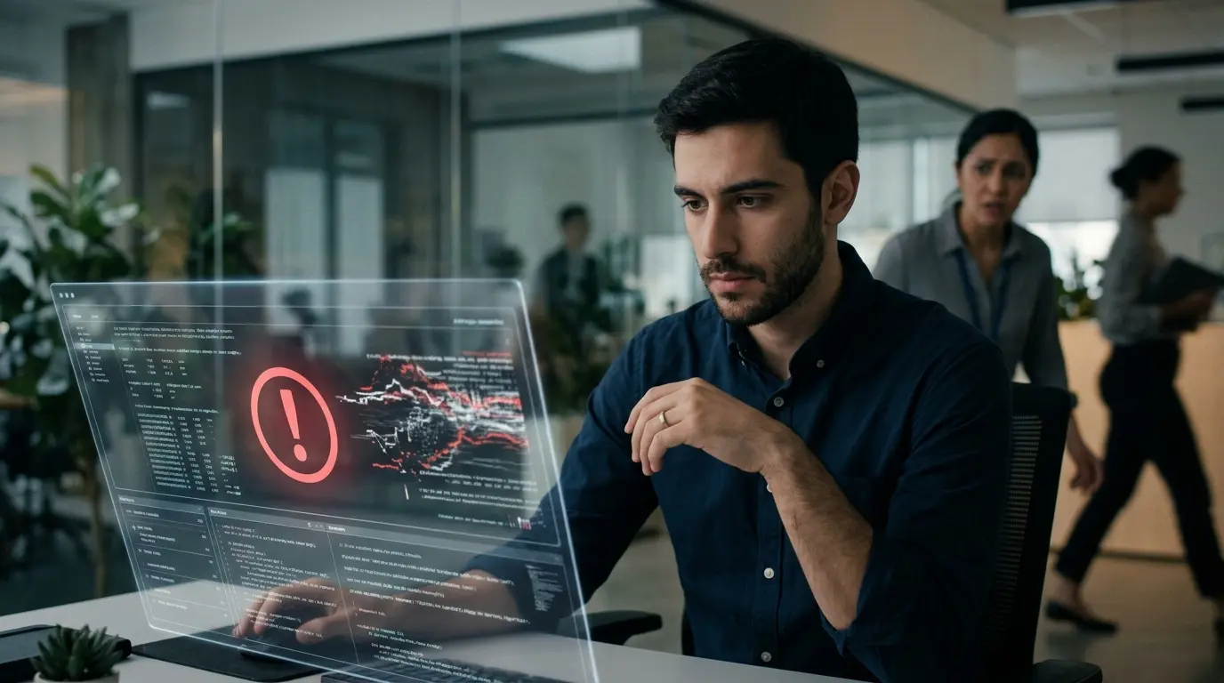 Anthropic Researcher Quits With Urgent Warning About Ai Development Gambling With Human Lives