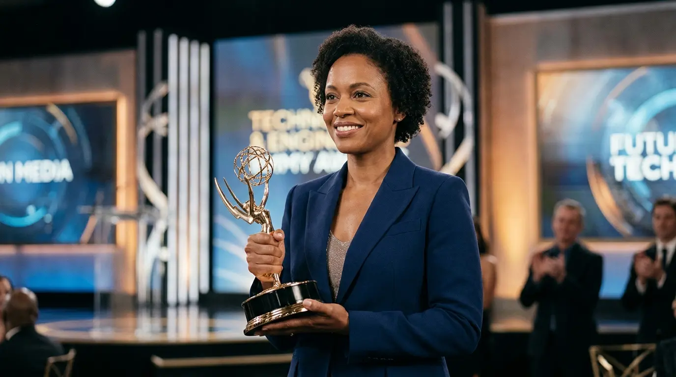 Brahma AI wins the 2026 Technology & Engineering Emmy Award for its impact on media production. See why this artificial intelligence is making history now.