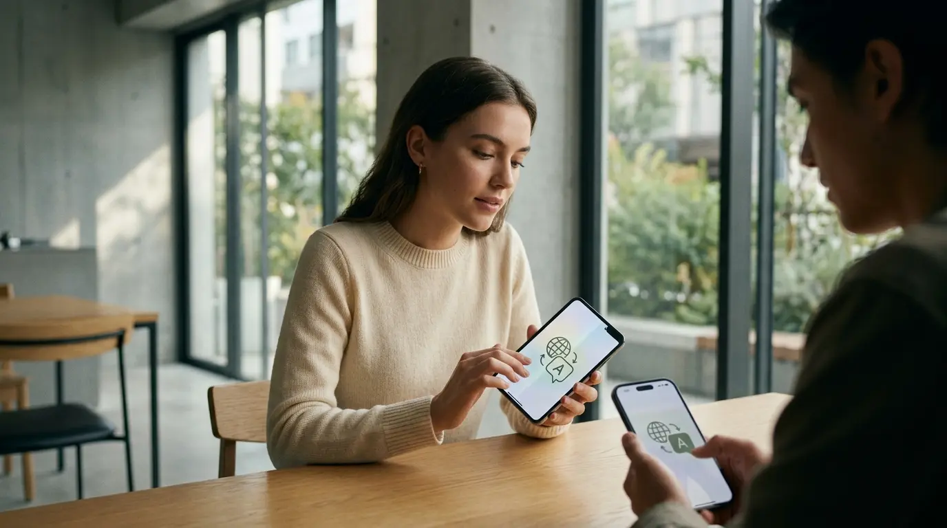 Air Apps Updates Translate Now for iOS 27 and Foldable iPhone Duo