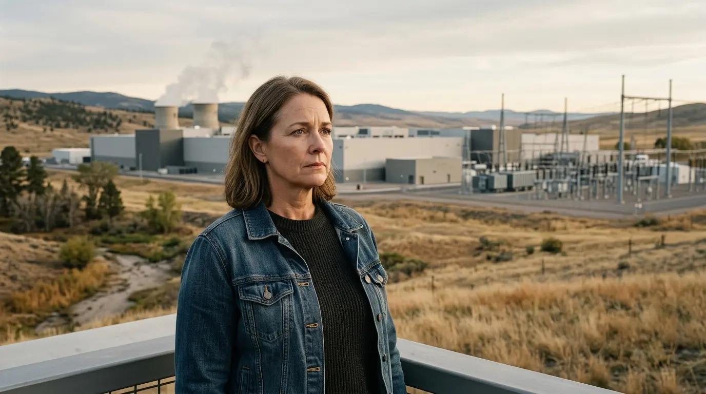 Americans Grow Wary of AI Data Centers as Environmental Costs Mount