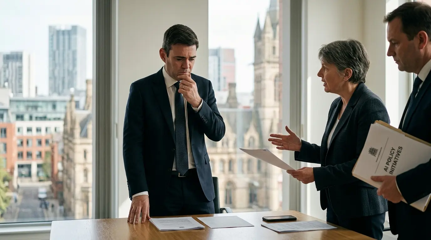 A group of influential Members of Parliament has launched a formal appeal to Greater Manchester Mayor Andy Burnham.