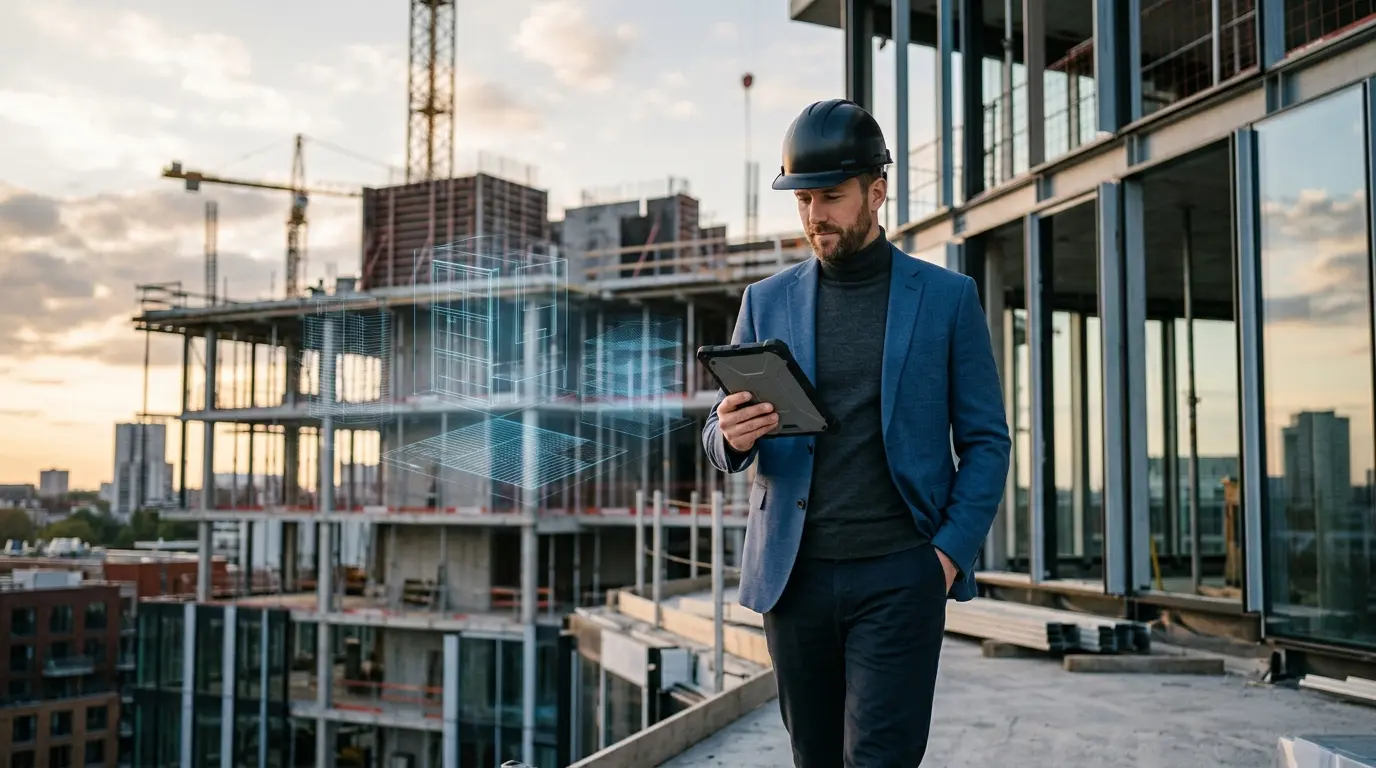 Buildots Secures 130 Million Dollars to Scale AI Construction Platform