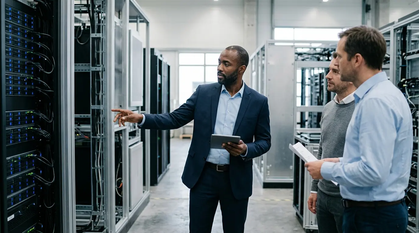 Crusoe Secures Nearly Four Billion Dollars to Scale Factory Built AI Data Centers