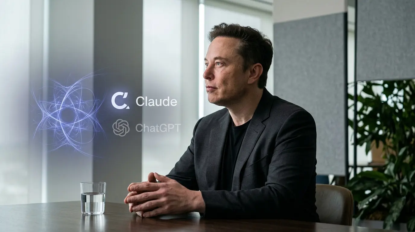 Tech Giants Back Anthropic CEO Call to Slow Down AI Development