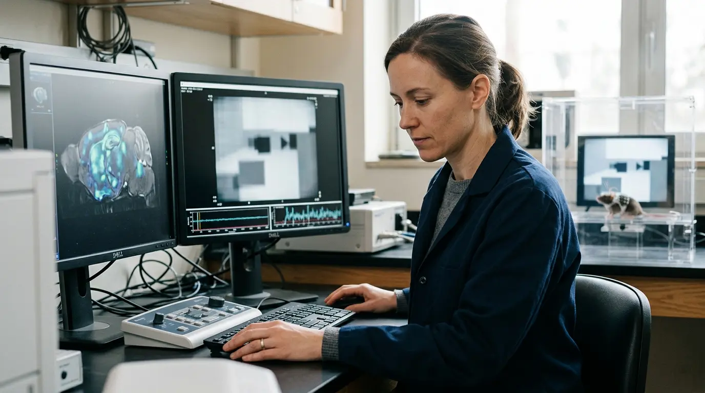 Scientists Reconstruct Mouse Vision From Brain Activity Alone