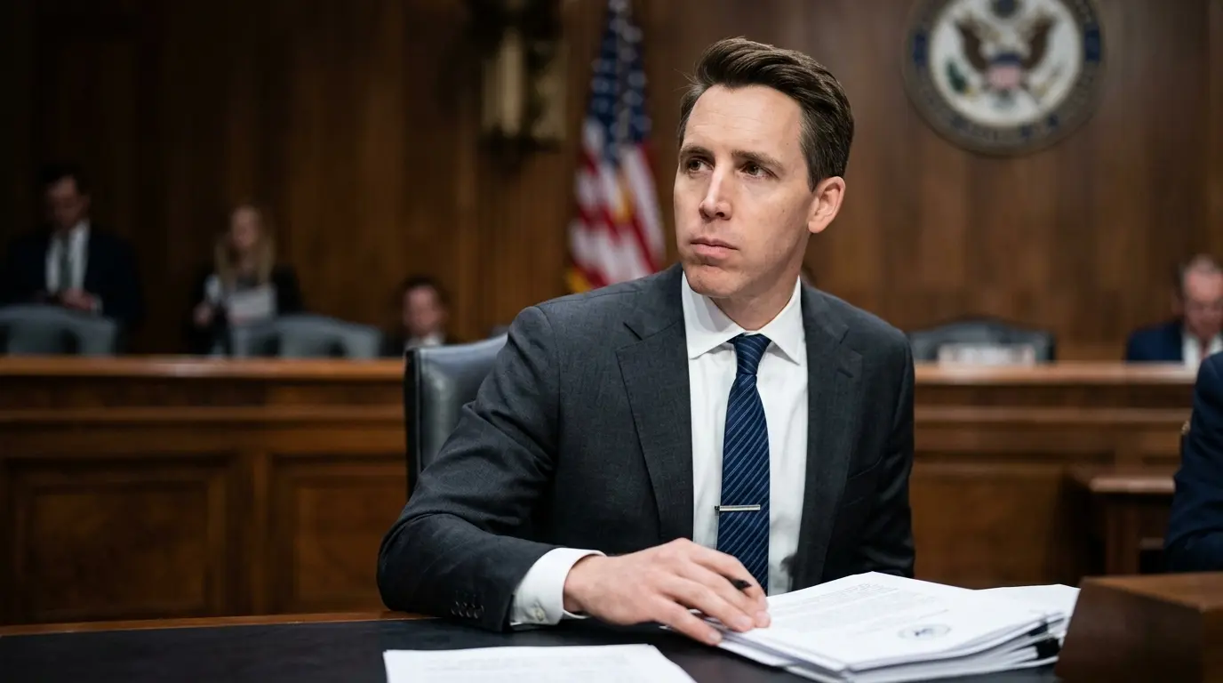 Senator Josh Hawley Launches Massive Investigation Into OpenAI After Critical Hugging Face Breach