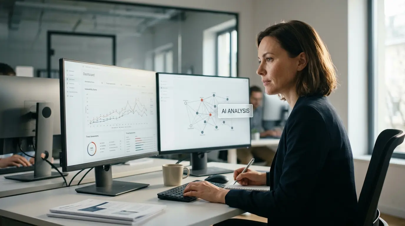Your Security Vendor Is Likely Using Secret AI To Grade Critical Vulnerabilities