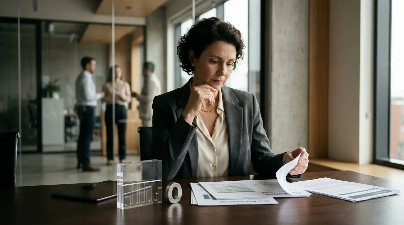 AI Financial Payoff Zero for Most Companies Outside Tech Sector