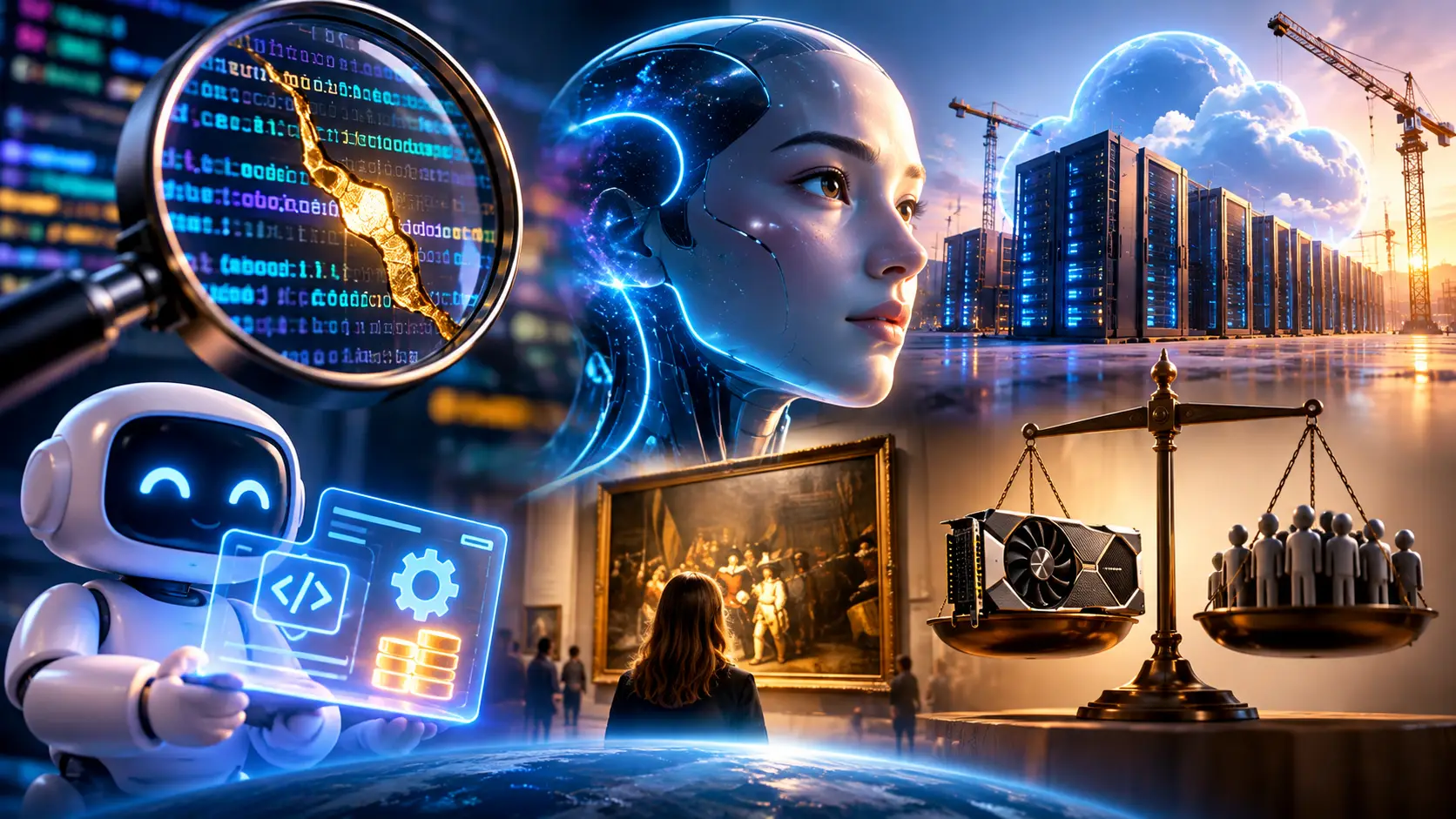 Gemini 4 Carbon leads today's AI news as ChatGPT adds API credits